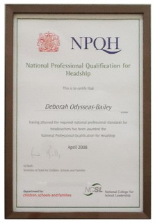 NPQH
